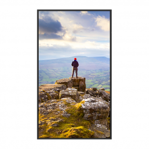 NEC Commercial Display, 32", 1920x1080 Resolution, 350 Nits Brightness, 3 years 16hrs/day Warranty