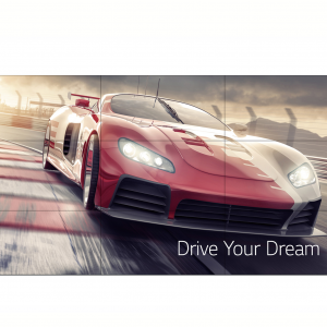 LG 55" 55VM5J FHD NA