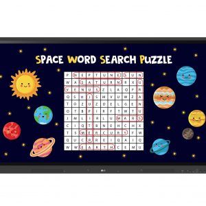 LG 75" 75TR3DK-BM 4K