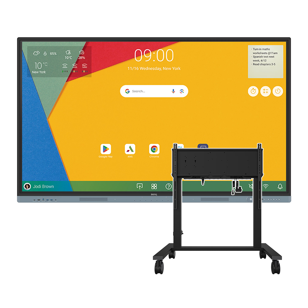 BENQ 65" RM6504 4K 4