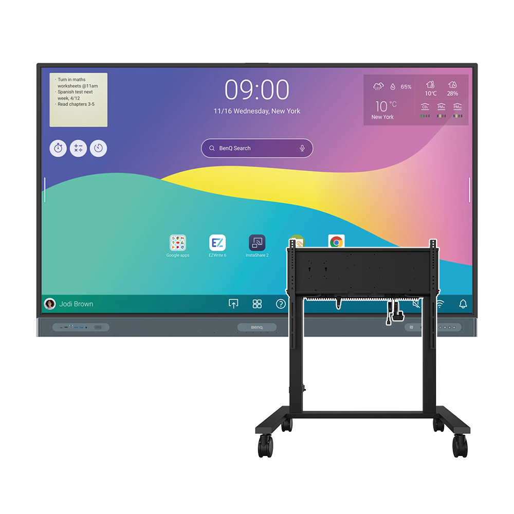 BENQ 65" RP6504 4K