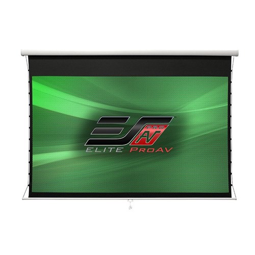 Elite Screens Manual Tab