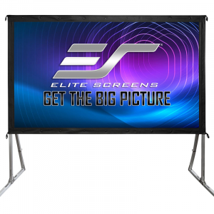 100" 16:9 OUTDOOR PROJECT