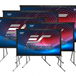 120"  16:9 OUTDOOR SCREEN