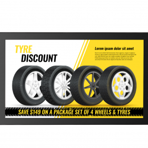 LG 22" 22XE1J FHD 15