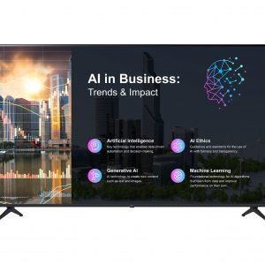 LG 50" 50PK640S 4K 400NIT