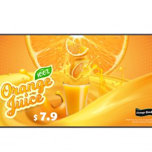 LG 43" 43UH5Q 4K 500 24/7