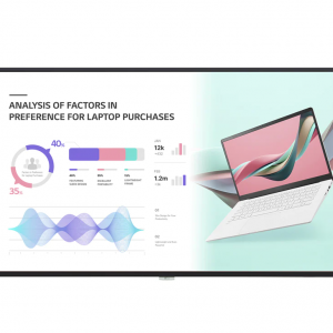 LG 98" 98UH5J PRO UH