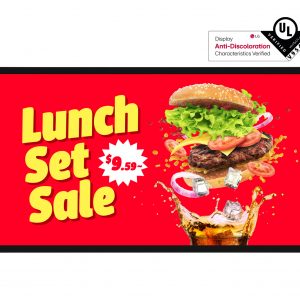 LG 55" 55XE4P FHD 40