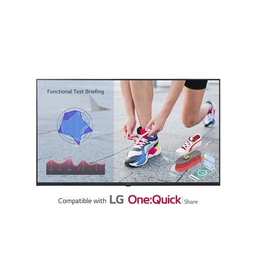 LG 86" 86UL3J 4K IPS