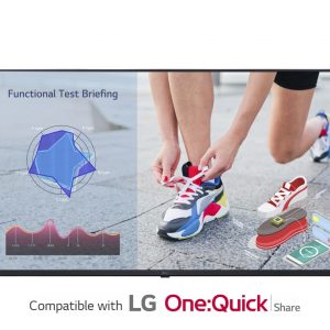 LG 86" 86UL3J 4K IPS