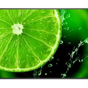 NEC Commercial Display, 75", 3840 x 2160 Resolution, 500 Nits Brightness, 3 years 24hrs/day Warranty