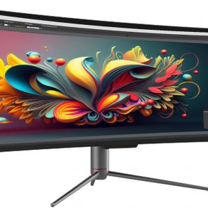 QSM 49inch, 5k Ultrawide IT/Gaming monitor 120Hz