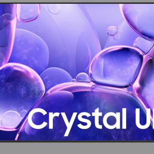 Samsung’s U8500F Crystal UHD 4K Smart TV