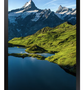 OH75A : 74.5" Outdoor IP56 Display