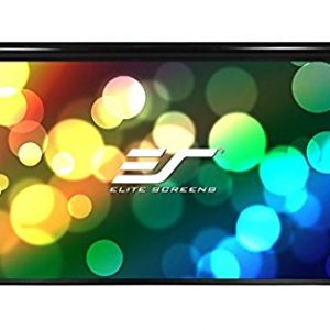 CUSTOM ORDER - 150" FIXED FRAME 16:9 POLARSTAR EFINITY WITH POLAR STAR MATERIAL