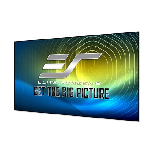 Elite Screens AR120H Aeon CLR 120" 16:9 4K Ultra Short Throw Projector Screen