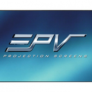 CUSTOM ORDER - 125" FIXED FRAME 2.35:1 POLARSTAR EFINITY WITH POLAR STAR MATERIAL