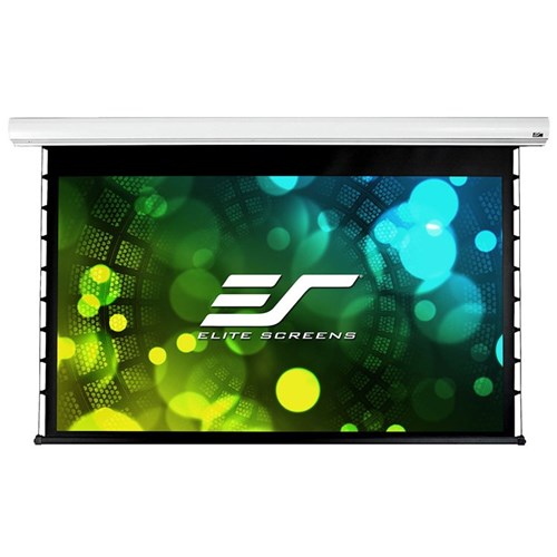 Elite Screens Tensioned 106" 16:9 wide Motorised Electric Screen