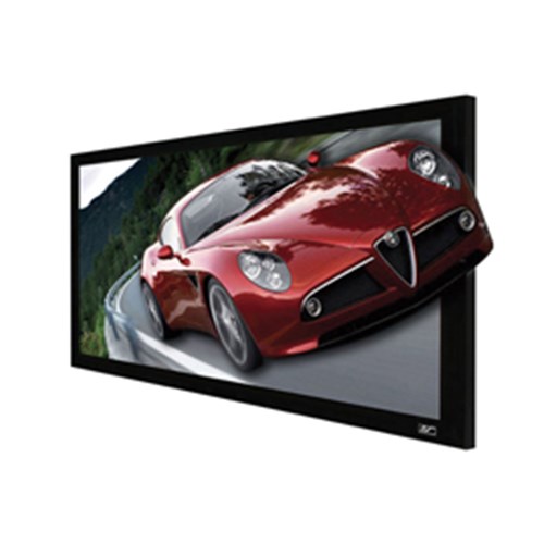 100" FIXED FRAME 16:9 POLARSTAR SCREEN WITH POLAR STAR MATERIAL