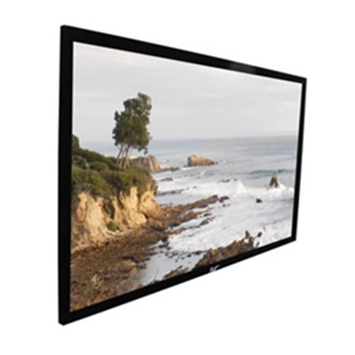 103" FIXED FRAME 2.35:1 PROJECTOR SCREEN  CINEMA235
