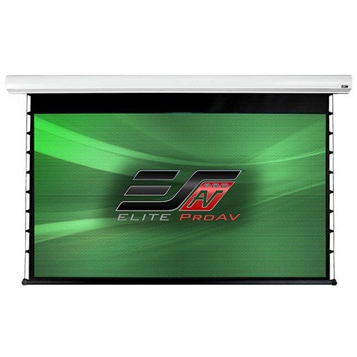 Elite Screens Starling Electric Tab Tension Acoustic4K 120" 16:9