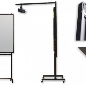 MOBILE STAND TO SUIT ALL ELITE SCREENS WHITEBOARD SCREEN UNIVERSAL MODELS