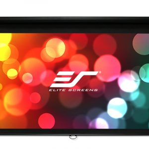 CUSTOM ORDER - 180" FIXED FRAME 16:9 POLARSTAR SCREEN WITH POLAR STAR MATERIAL